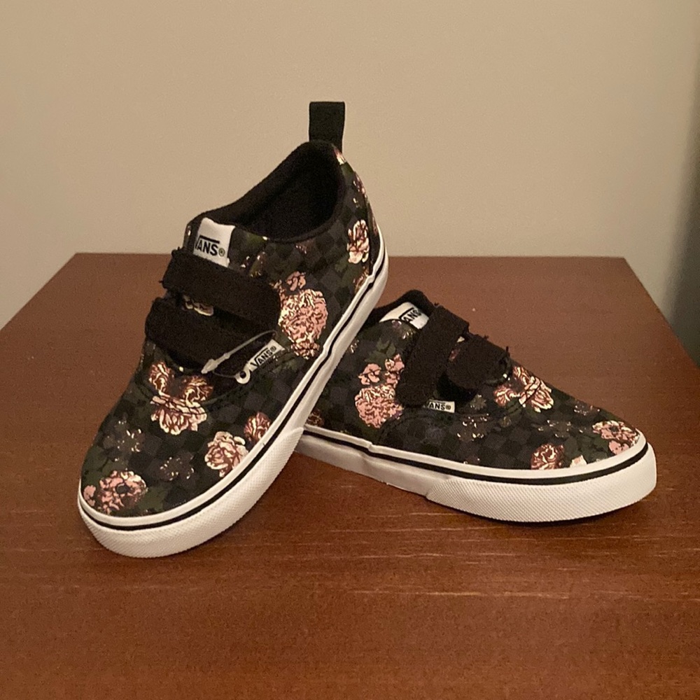 Vans size 9